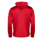 Preview: Stanno Field Kapuzen Jacke Rot